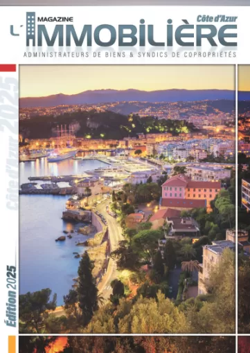 Interview Magazine L'immobilière 2025