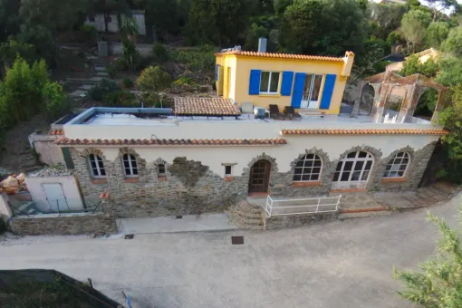 Capacité portante des toitures terrasses d'une villa à HYERES, Toulon, VCEO