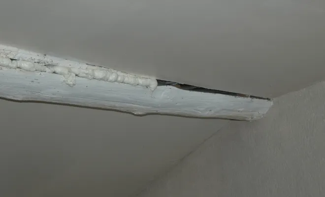 Crevasses de cisaillement longitudinal de pannes